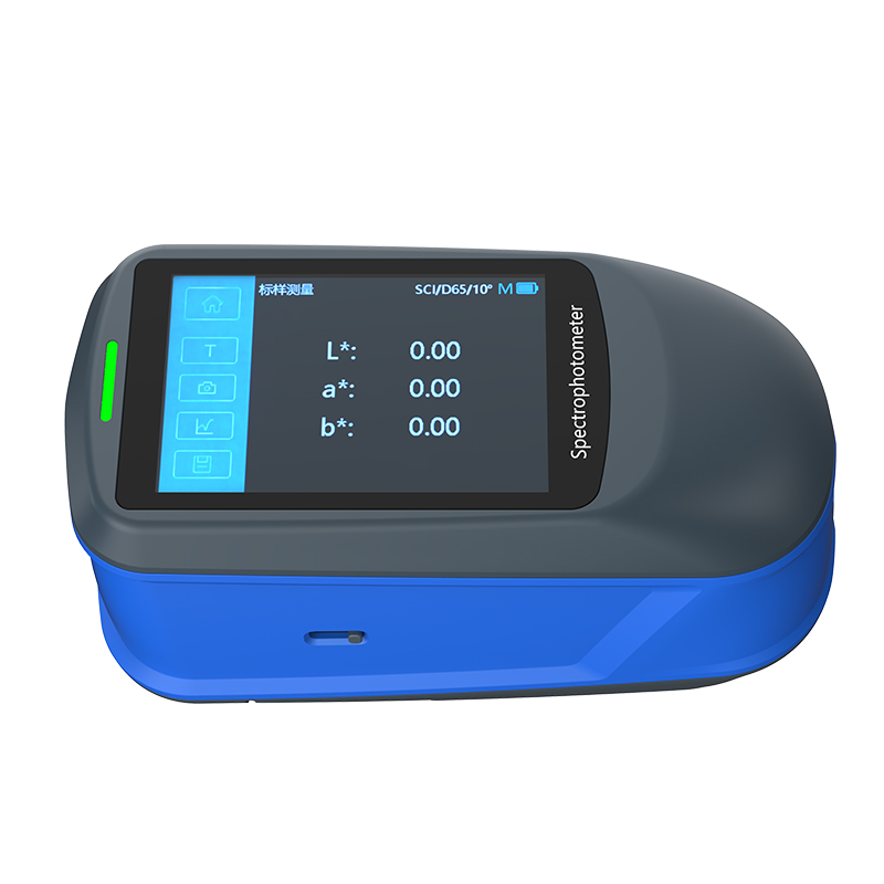 X850专业级分光测色仪